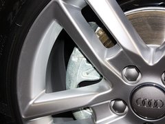 奥迪A3(进口) 2013款 Sportback 30TFSI 1.4T AT 豪华型