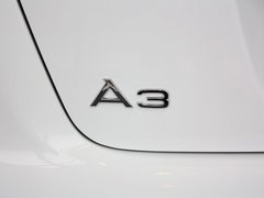 奥迪A3(进口) 2013款 Sportback 30TFSI 1.4T AT 豪华型