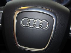 奥迪A3(进口) 2013款 Sportback 30TFSI 1.4T AT 豪华型