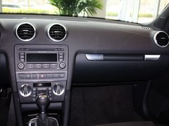 奥迪A3(进口) 2013款 Sportback 30TFSI 1.4T AT 豪华型