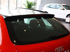 奥迪A3(进口) 2013款 Sportback 30TFSI 1.4T AT 豪华型