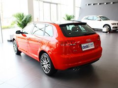 奥迪A3(进口) 2013款 Sportback 30TFSI 1.4T AT 豪华型