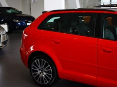 奥迪A3(进口) 2013款 Sportback 30TFSI 1.4T AT 豪华型