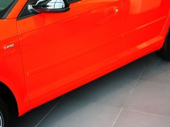 奥迪A3(进口) 2013款 Sportback 30TFSI 1.4T AT 豪华型