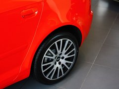 奥迪A3(进口) 2013款 Sportback 30TFSI 1.4T AT 豪华型