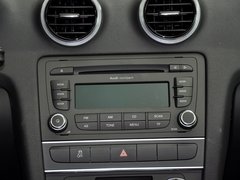 奥迪A3(进口) 2013款 Sportback 30TFSI 1.4T AT 舒适型