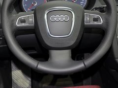 奥迪A3(进口) 2013款 Sportback 30TFSI 1.4T AT 舒适型