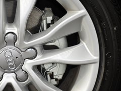 奥迪A3(进口) 2013款 Sportback 30TFSI 1.4T AT 舒适型