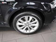 奥迪A3(进口) 2013款 Sportback 30TFSI 1.4T AT 舒适型