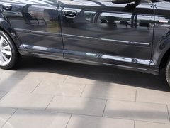 奥迪A3(进口) 2013款 Sportback 30TFSI 1.4T AT 舒适型