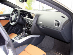 奥迪A5 2013款 2.0T Sportback 40TFSI quattro