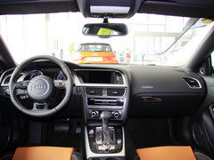 奥迪A5 2013款 2.0T Sportback 40TFSI quattro