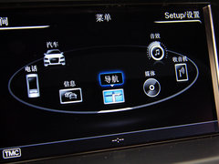 奥迪A5 2013款 2.0T Sportback 40TFSI quattro