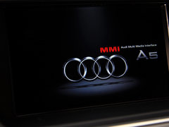 奥迪A5 2013款 2.0T Sportback 40TFSI quattro