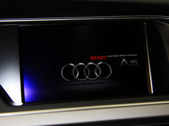 奥迪A5 2013款 2.0T Sportback 40TFSI quattro