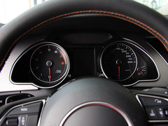奥迪A5 2013款 2.0T Sportback 40TFSI quattro