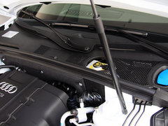奥迪A5 2013款 2.0T Sportback 40TFSI quattro