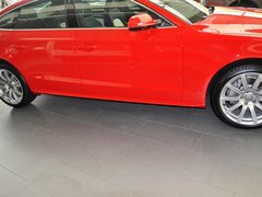 奥迪A5 2013款 2.0T Sportback 40TFSI
