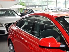 奥迪A5 2013款 2.0T Sportback 40TFSI