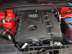 奥迪A5 2013款 2.0T Sportback 40TFSI