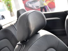 奥迪A5 2013款 2.0T Cabriolet 40TFSI