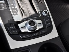 奥迪A5 2013款 2.0T Cabriolet 40TFSI