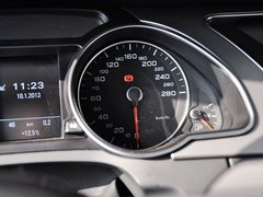 奥迪A5 2013款 2.0T Cabriolet 40TFSI