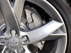 奥迪A5 2013款 2.0T Cabriolet 40TFSI
