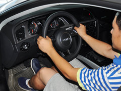 奥迪A5 2013款 2.0T Coupe 40TFSI quattro