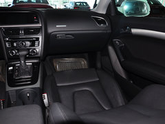 奥迪A5 2013款 2.0T Coupe 40TFSI quattro