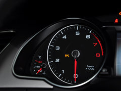 奥迪A5 2013款 2.0T Coupe 40TFSI quattro