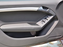 奥迪A5 2013款 2.0T Coupe 40TFSI