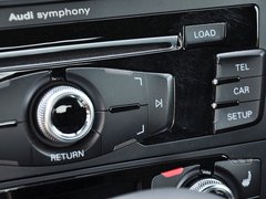 奥迪A5 2013款 2.0T Coupe 40TFSI