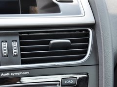 奥迪A5 2013款 2.0T Coupe 40TFSI