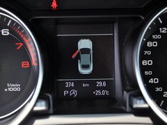 奥迪A5 2013款 2.0T Coupe 40TFSI