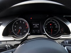 奥迪A5 2013款 2.0T Coupe 40TFSI