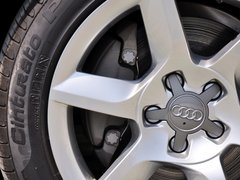 奥迪A5 2013款 2.0T Coupe 40TFSI