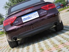 奥迪A5 2013款 2.0T Coupe 40TFSI