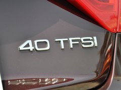 奥迪A5 2013款 2.0T Coupe 40TFSI