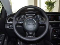 奥迪A5 2013款 2.0T Coupe 40TFSI