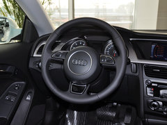 奥迪A5 2013款 2.0T Coupe 40TFSI