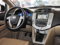 比亚迪S6 2013款 劲悦版 2.0L 手动 尊贵型 5座