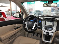 比亚迪S6 2013款 劲悦版 2.0L 手动 尊贵型 5座
