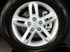 柯兰多 2013款 2.0L 自动 汽油两驱精英型 5座