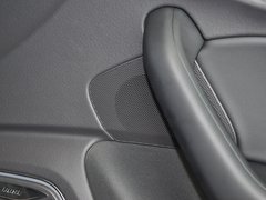 奥迪Q3 2013款 2.0T 35 TFSI quattro豪华型 5座
