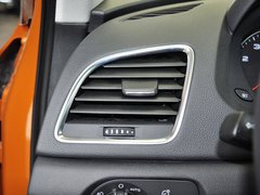 奥迪Q3 2013款 2.0T 35 TFSI quattro豪华型 5座