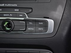 奥迪Q3 2013款 2.0T 35 TFSI quattro豪华型 5座