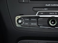 奥迪Q3 2013款 2.0T 35 TFSI quattro豪华型 5座