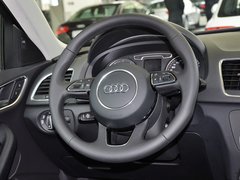 奥迪Q3 2013款 2.0T 35 TFSI quattro豪华型 5座