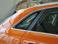 奥迪Q3 2013款 2.0T 35 TFSI quattro豪华型 5座